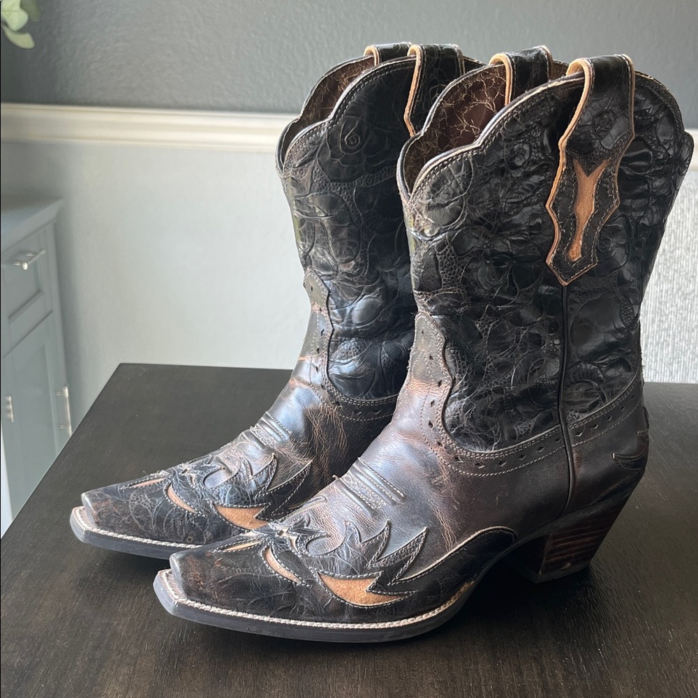 Ariat Dahlia Cowboy Boots
